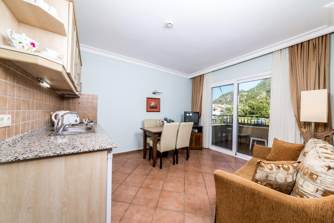 Lighthouse Apartments Marmaris Exterior foto
